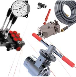 Industrial Spare Parts